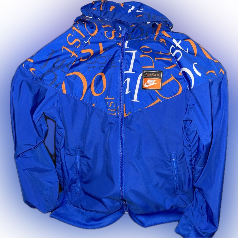 Nike Windbreaker Jacket